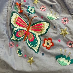 Girls Mini Boden Skirt, size 11-12, NWT